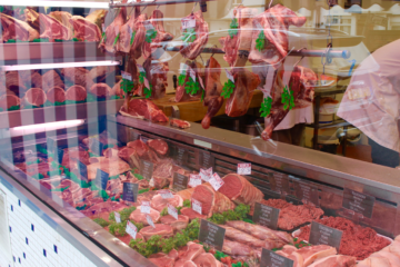 Harrison's Butcher's in Leigh-on-Sea