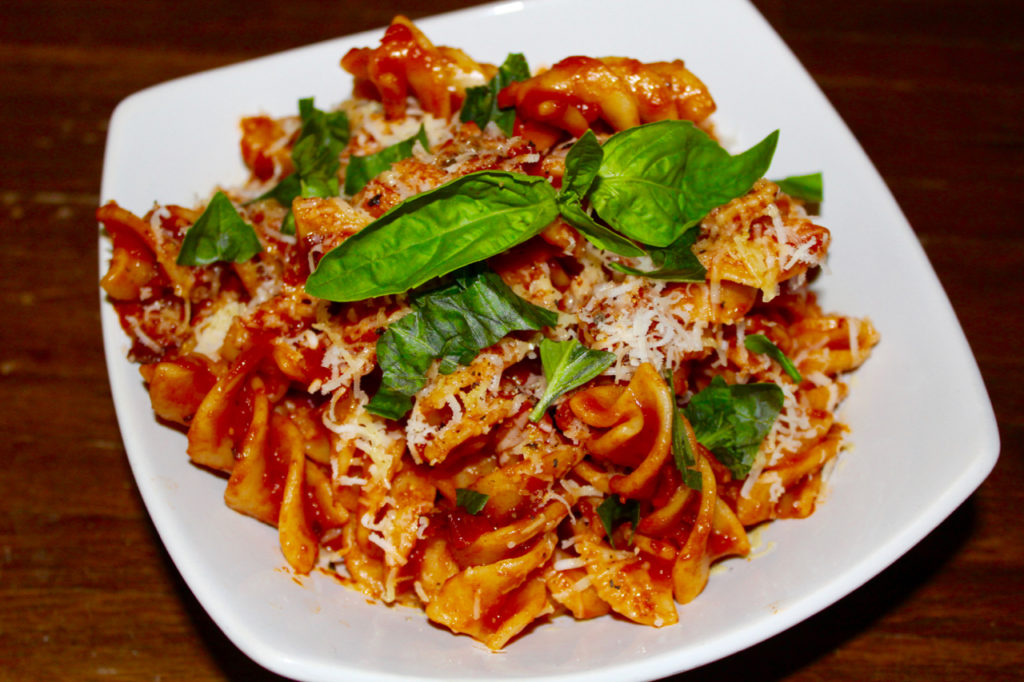 fusilloni recipe Archives The Food Beaver