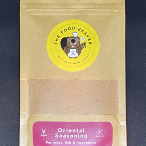 Oriental Seasoning for meat, fish and vegetables